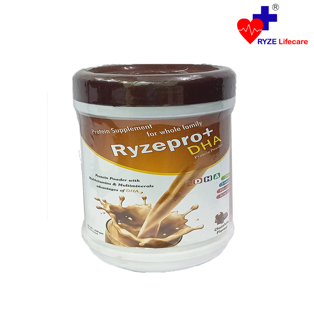 RYZEPRO  Protein Powder